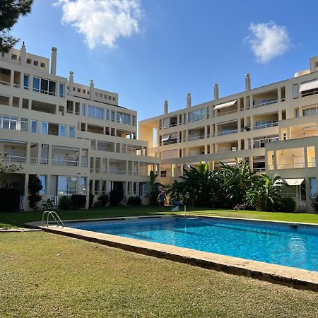 Acogedor Y Precioso Atico En Javea Primera Linea Playa Экстерьер фото