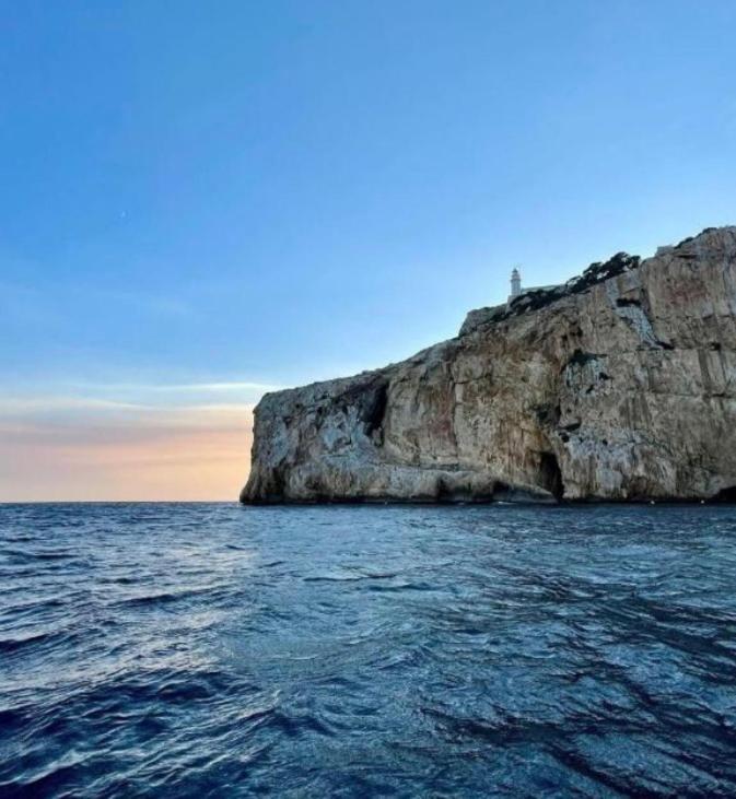 Acogedor Y Precioso Atico En Javea Primera Linea Playa Экстерьер фото