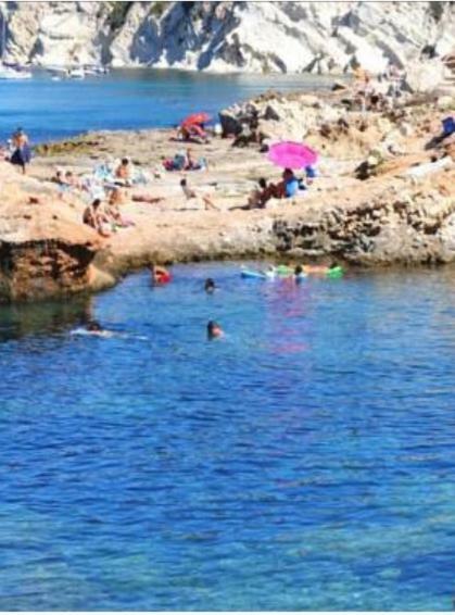 Acogedor Y Precioso Atico En Javea Primera Linea Playa Экстерьер фото